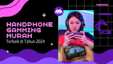 Handphone Gaming Murah