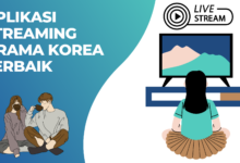 Aplikasi Streaming Drama Korea Terbaik