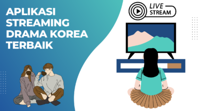 Aplikasi Streaming Drama Korea Terbaik